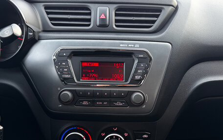 KIA Rio III рестайлинг, 2015 год, 790 000 рублей, 12 фотография