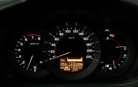 Toyota RAV4, 2008 год, 949 585 рублей, 12 фотография