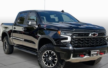 Chevrolet Silverado, 2024 год, 126 388 рублей, 3 фотография