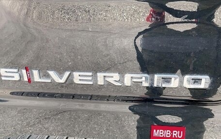 Chevrolet Silverado, 2024 год, 126 388 рублей, 9 фотография