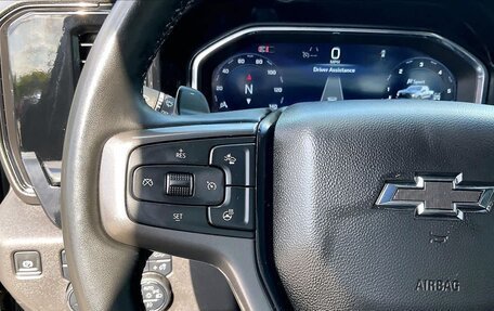 Chevrolet Silverado, 2024 год, 126 388 рублей, 23 фотография