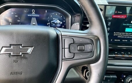 Chevrolet Silverado, 2024 год, 126 388 рублей, 24 фотография