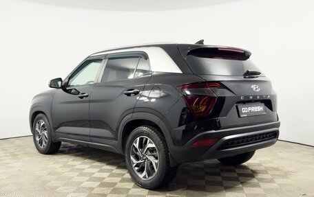 Hyundai Creta, 2021 год, 2 194 900 рублей, 2 фотография