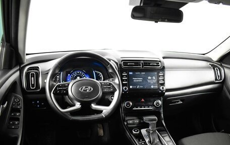 Hyundai Creta, 2021 год, 2 194 900 рублей, 6 фотография