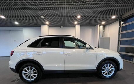 Audi Q3, 2014 год, 1 825 000 рублей, 2 фотография