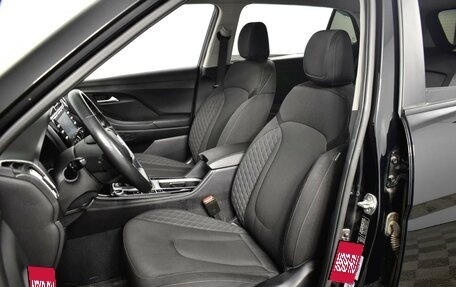 Hyundai Creta, 2021 год, 2 194 900 рублей, 10 фотография