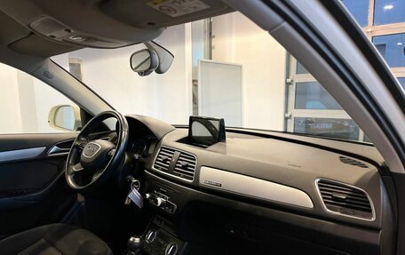 Audi Q3, 2014 год, 1 825 000 рублей, 12 фотография