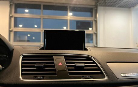 Audi Q3, 2014 год, 1 825 000 рублей, 14 фотография