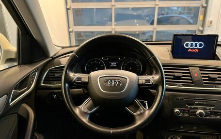 Audi Q3, 2014 год, 1 825 000 рублей, 10 фотография