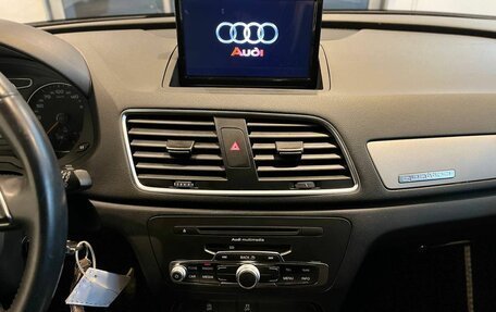 Audi Q3, 2014 год, 1 825 000 рублей, 13 фотография