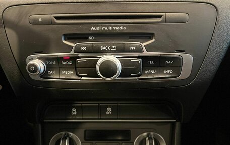 Audi Q3, 2014 год, 1 825 000 рублей, 15 фотография