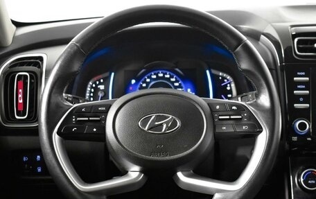 Hyundai Creta, 2021 год, 2 194 900 рублей, 12 фотография