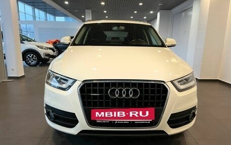 Audi Q3, 2014 год, 1 825 000 рублей, 8 фотография