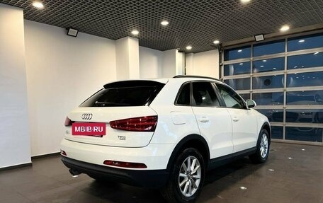 Audi Q3, 2014 год, 1 825 000 рублей, 3 фотография