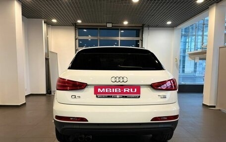 Audi Q3, 2014 год, 1 825 000 рублей, 4 фотография
