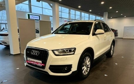 Audi Q3, 2014 год, 1 825 000 рублей, 7 фотография