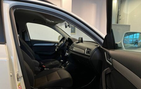 Audi Q3, 2014 год, 1 825 000 рублей, 29 фотография