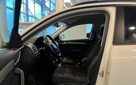 Audi Q3, 2014 год, 1 825 000 рублей, 16 фотография