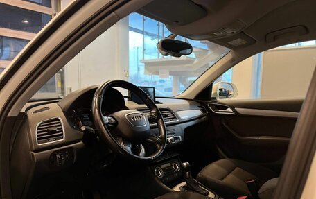 Audi Q3, 2014 год, 1 825 000 рублей, 23 фотография
