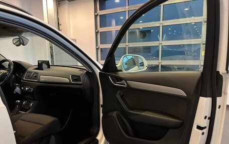 Audi Q3, 2014 год, 1 825 000 рублей, 27 фотография