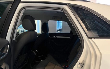 Audi Q3, 2014 год, 1 825 000 рублей, 25 фотография