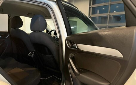 Audi Q3, 2014 год, 1 825 000 рублей, 26 фотография