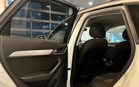 Audi Q3, 2014 год, 1 825 000 рублей, 24 фотография