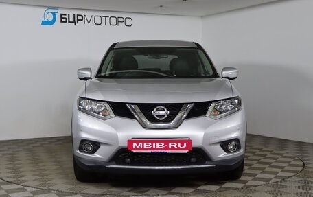 Nissan X-Trail, 2017 год, 1 599 990 рублей, 2 фотография