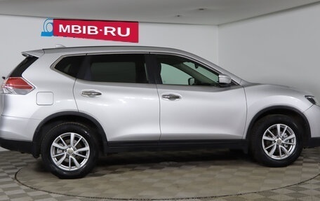 Nissan X-Trail, 2017 год, 1 599 990 рублей, 4 фотография