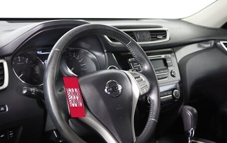 Nissan X-Trail, 2017 год, 1 599 990 рублей, 9 фотография