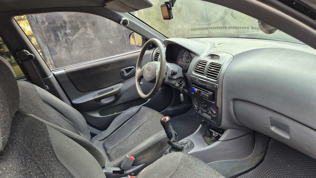 Hyundai Accent II, 2008 год, 235 000 рублей, 6 фотография