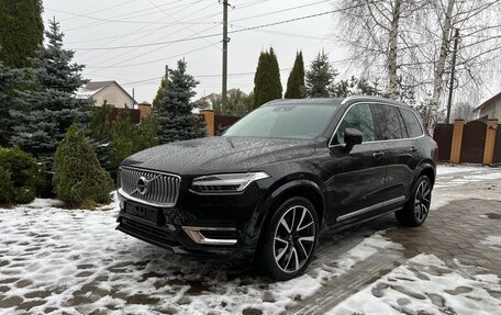 Volvo XC90 II рестайлинг, 2021 год, 5 850 000 рублей, 5 фотография
