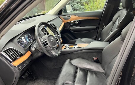 Volvo XC90 II рестайлинг, 2021 год, 5 850 000 рублей, 10 фотография