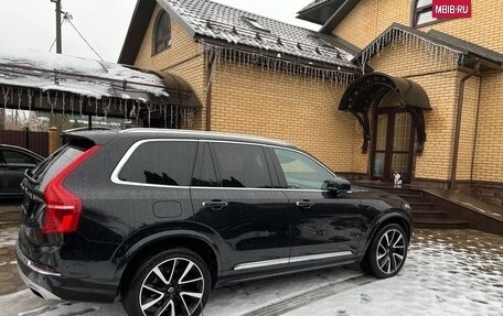 Volvo XC90 II рестайлинг, 2021 год, 5 850 000 рублей, 6 фотография