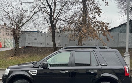 Land Rover Freelander II рестайлинг 2, 2012 год, 1 545 000 рублей, 1 фотография