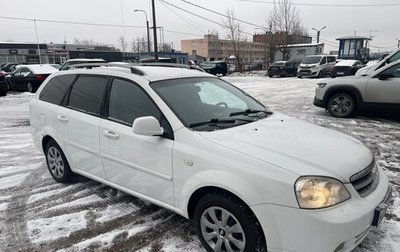 Chevrolet Lacetti, 2010 год, 449 000 рублей, 1 фотография