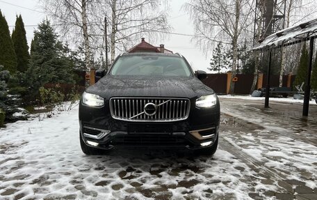 Volvo XC90 II рестайлинг, 2021 год, 5 850 000 рублей, 15 фотография