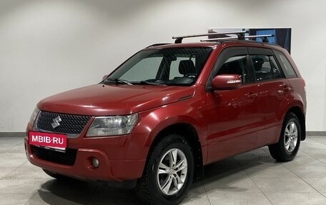 Suzuki Grand Vitara, 2011 год, 930 000 рублей, 1 фотография