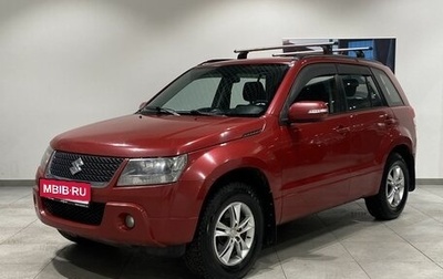 Suzuki Grand Vitara, 2011 год, 930 000 рублей, 1 фотография