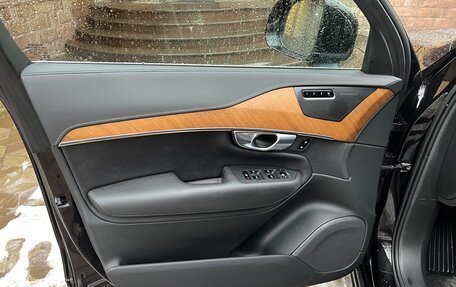 Volvo XC90 II рестайлинг, 2021 год, 5 850 000 рублей, 16 фотография