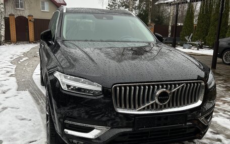 Volvo XC90 II рестайлинг, 2021 год, 5 850 000 рублей, 19 фотография