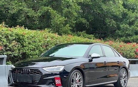 Audi S4, 2024 год, 9 200 066 рублей, 1 фотография