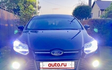 Ford Focus III, 2014 год, 950 000 рублей, 1 фотография