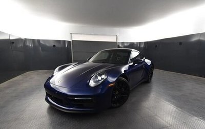 Porsche 911, 2024 год, 23 058 802 рублей, 1 фотография