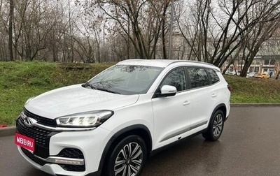 Chery Tiggo 8 I, 2021 год, 1 800 000 рублей, 1 фотография