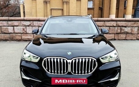 BMW X1, 2020 год, 2 590 000 рублей, 1 фотография
