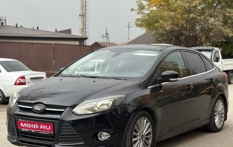 Ford Focus III, 2011 год, 885 000 рублей, 1 фотография