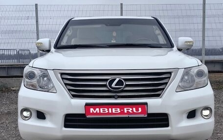 Lexus LX III, 2008 год, 6 000 000 рублей, 1 фотография