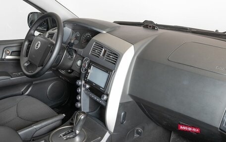 SsangYong Kyron I, 2011 год, 792 000 рублей, 4 фотография