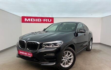 BMW X4, 2019 год, 4 990 000 рублей, 1 фотография